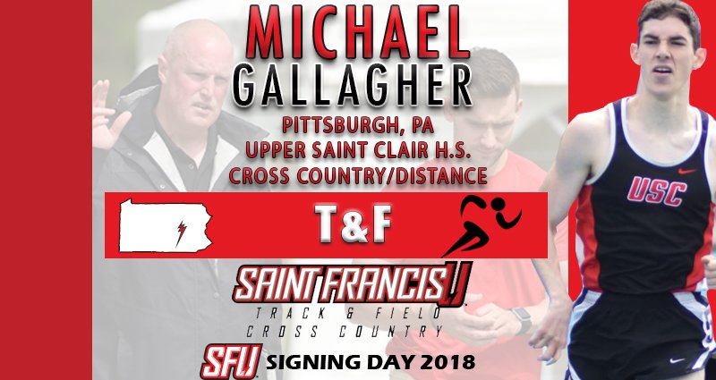 redwolvesxctf's tweet photo. Welcome Michael Gallagher to SFU π΄οΏ½οΏ½οΈ
@PennTrackXC #tracksigningday #sfu2022 https://t.co/jqL5mZXZVo