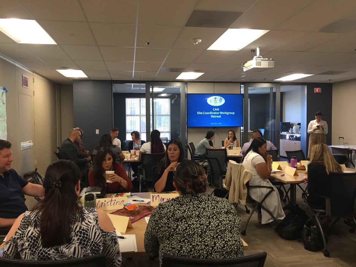 ca_afterschool's tweet photo. Working overtime on the weekend to support California’s after school site coordinators because #AfterschoolWorks #ThisIsAfterschool @SaveAfterschlCa https://t.co/AgSqT5lAlo