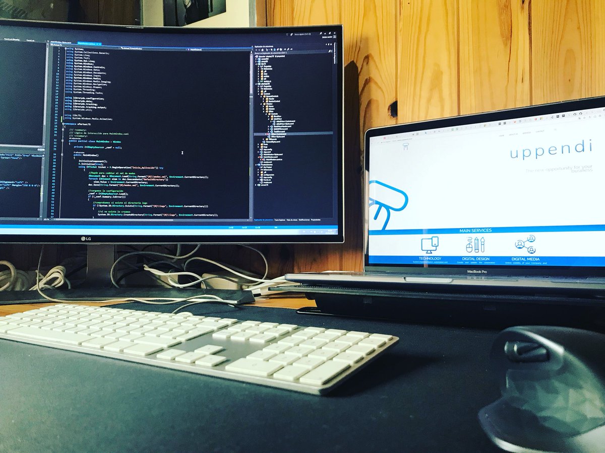 UppendiCorp's tweet photo. Every day is a new beginning to finish something. 
#website #entrepreneurlife #entrepreneur #startup #service #client #technology #digitaldesign #webdesign #apps #ios #android #startup #webservices #wpf #windows #macintosh #business https://t.co/AkQPpNfDii