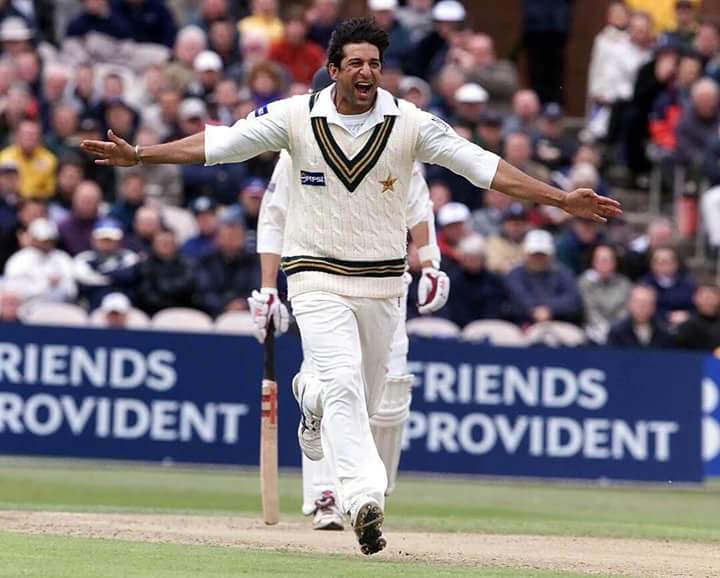 Happy birthday wasim Akram!!
Swing ka Sultan!!   