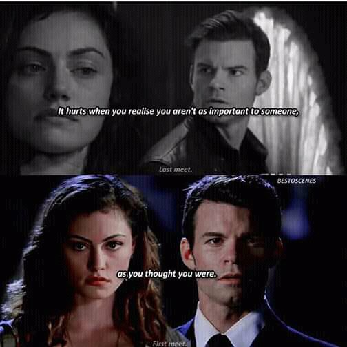 MarCullenGrey's tweet photo. Goodbye #Haylijah 
@julieplec @1PhoebeJTonkin @danieljgillies #TheOriginals #1x01 #5x06 https://t.co/64ttowarNp