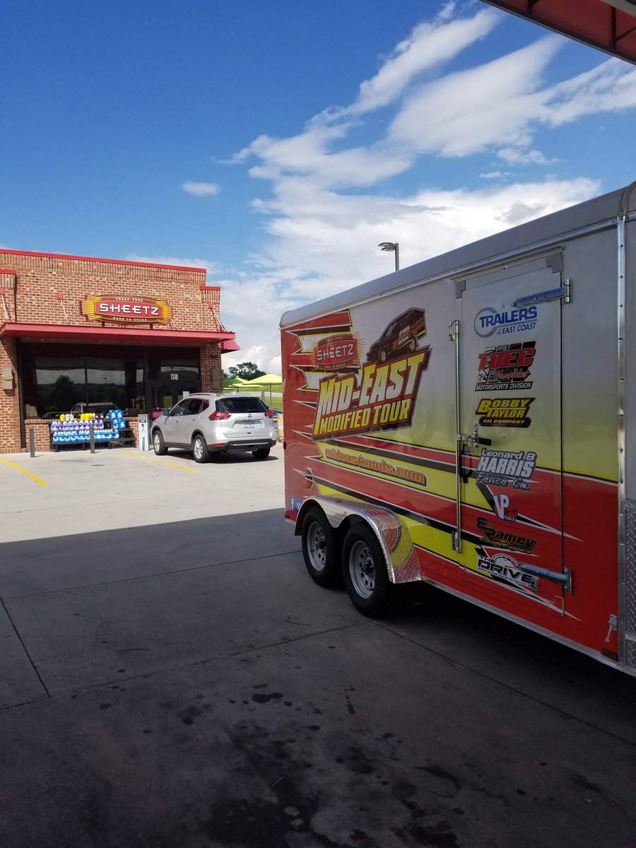 Mid-East Modified Tour tweet media