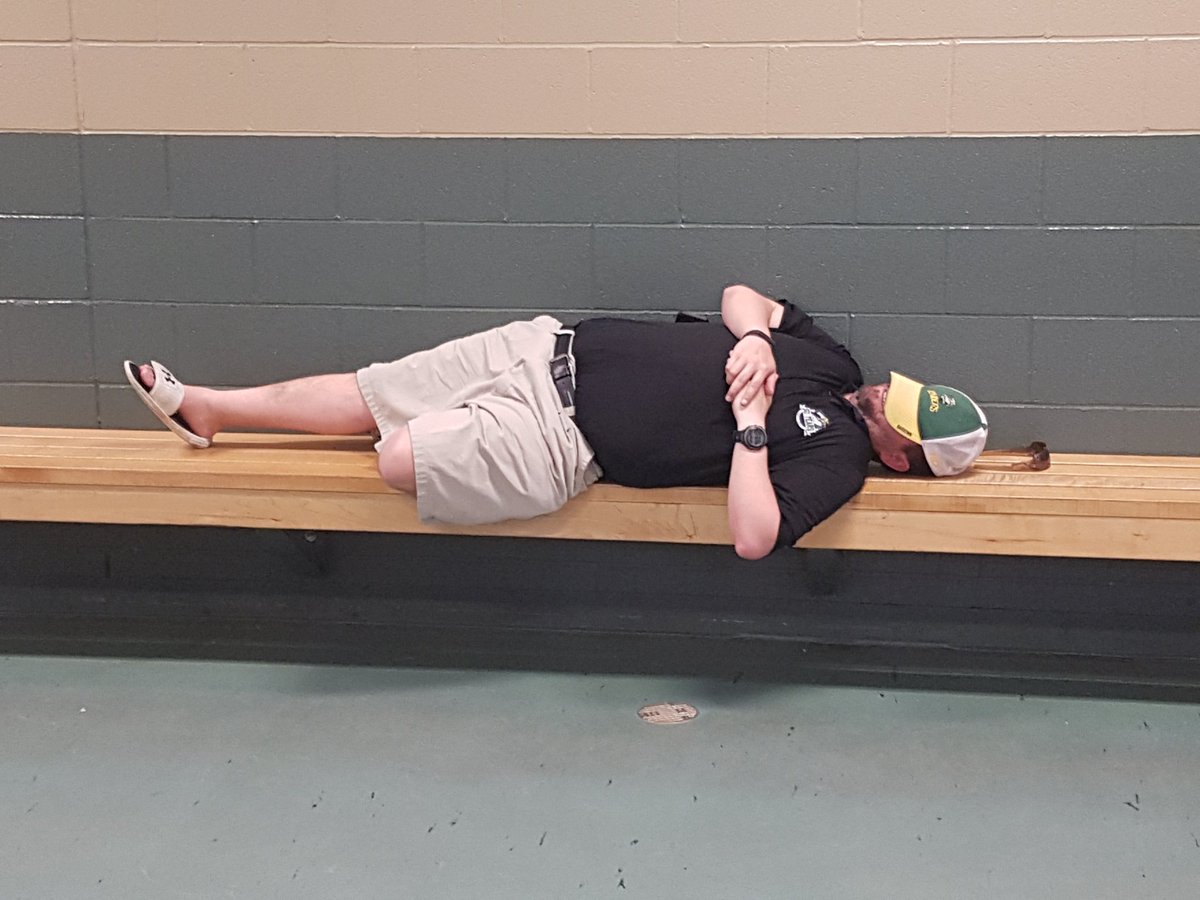 A long day of lacrosse...with still more to come #thepresidentdoesntdomornings #gopelham #cansleepanywhere
