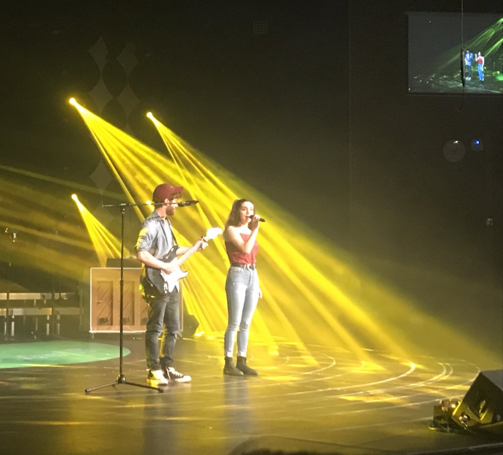 ErikAndersonMN's tweet image. These kids. #CurrentJam