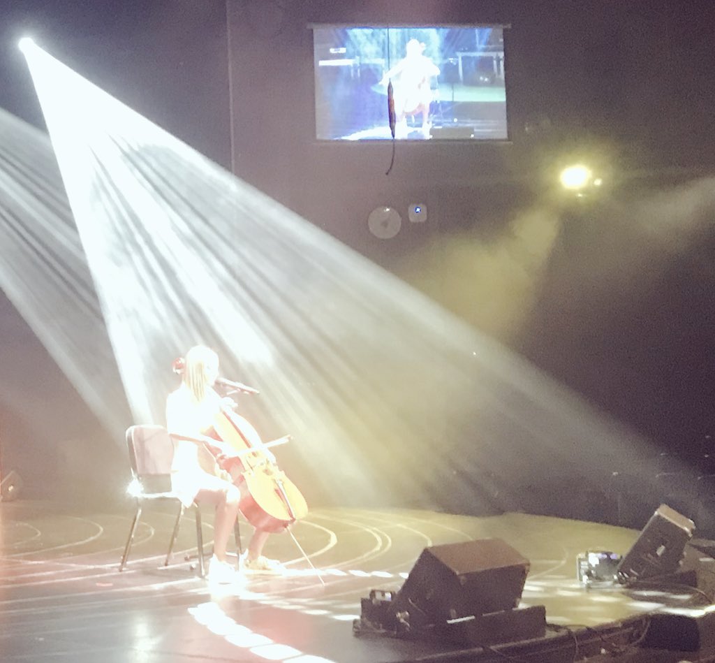 ErikAndersonMN's tweet image. These kids. #CurrentJam