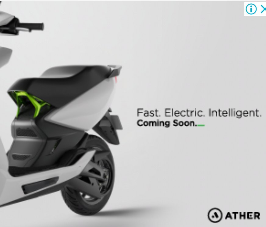 sanjivvakharia's tweet image. The @atherenergy to launch there first electric scooter called #athers340 on June 5, 2018 #Bangalore @tarunsmehta