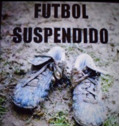 Colgados899's tweet photo. #CopaOFI
Suspendida la #8afecha de la #LigaRegionaldelEste en categorías sub 15 y sub 20 prevista para mañana domingo 03/06.
@CACE_1934 @progrepro @CAJ_1958 https://t.co/z6x8Nhj6Gh