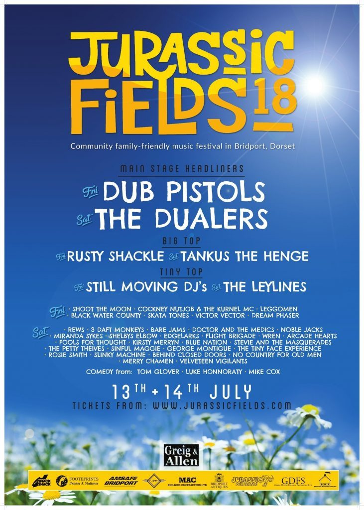 jurassicfields's tweet photo. Saturday 14th July set times https://t.co/WrLzy1ZdI4 https://t.co/8cf6Hfr1Gm