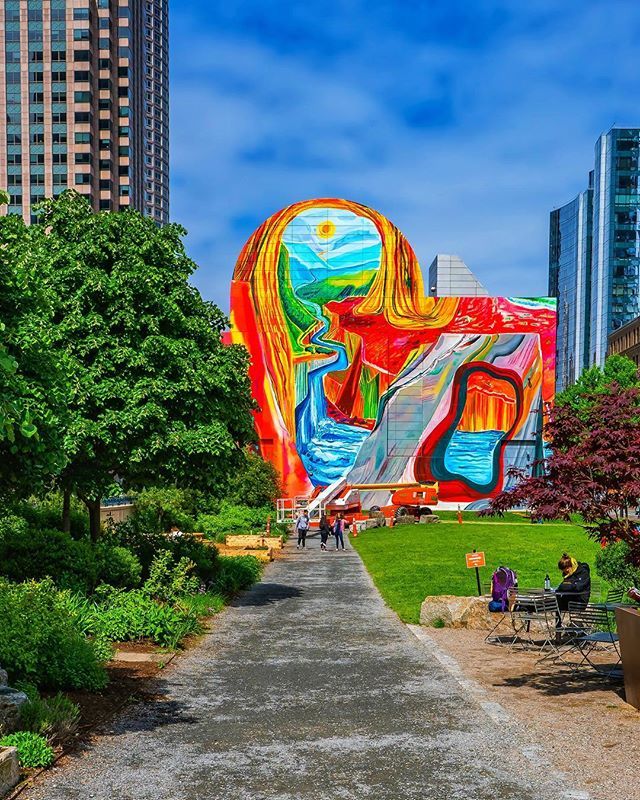 CreatingCovell's tweet photo. The human eye can distinguish more than 7,000,000 colors. Yet, we rarely notice what's right in front of us. Can you see the hidden image in the mural?
_______________________________________________________________
#FollowingBoston  #SonyAlpha  #SonyIma… https://t.co/sCBQD5iBMV https://t.co/F2XUppizuI