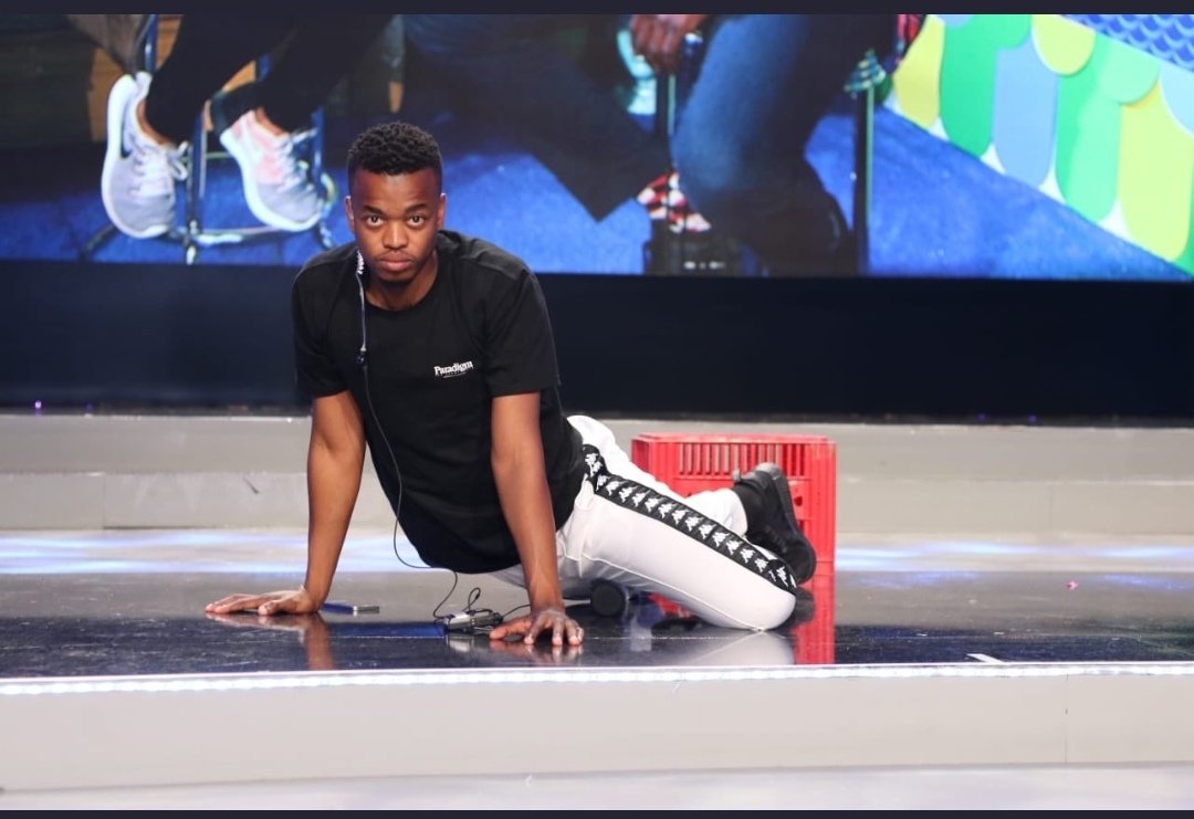 LeBron_Mckenzie's tweet photo. #SAMA24

RT: @somizi
LIKE: @MPHOPOPPS https://t.co/xTcuxWzs2q