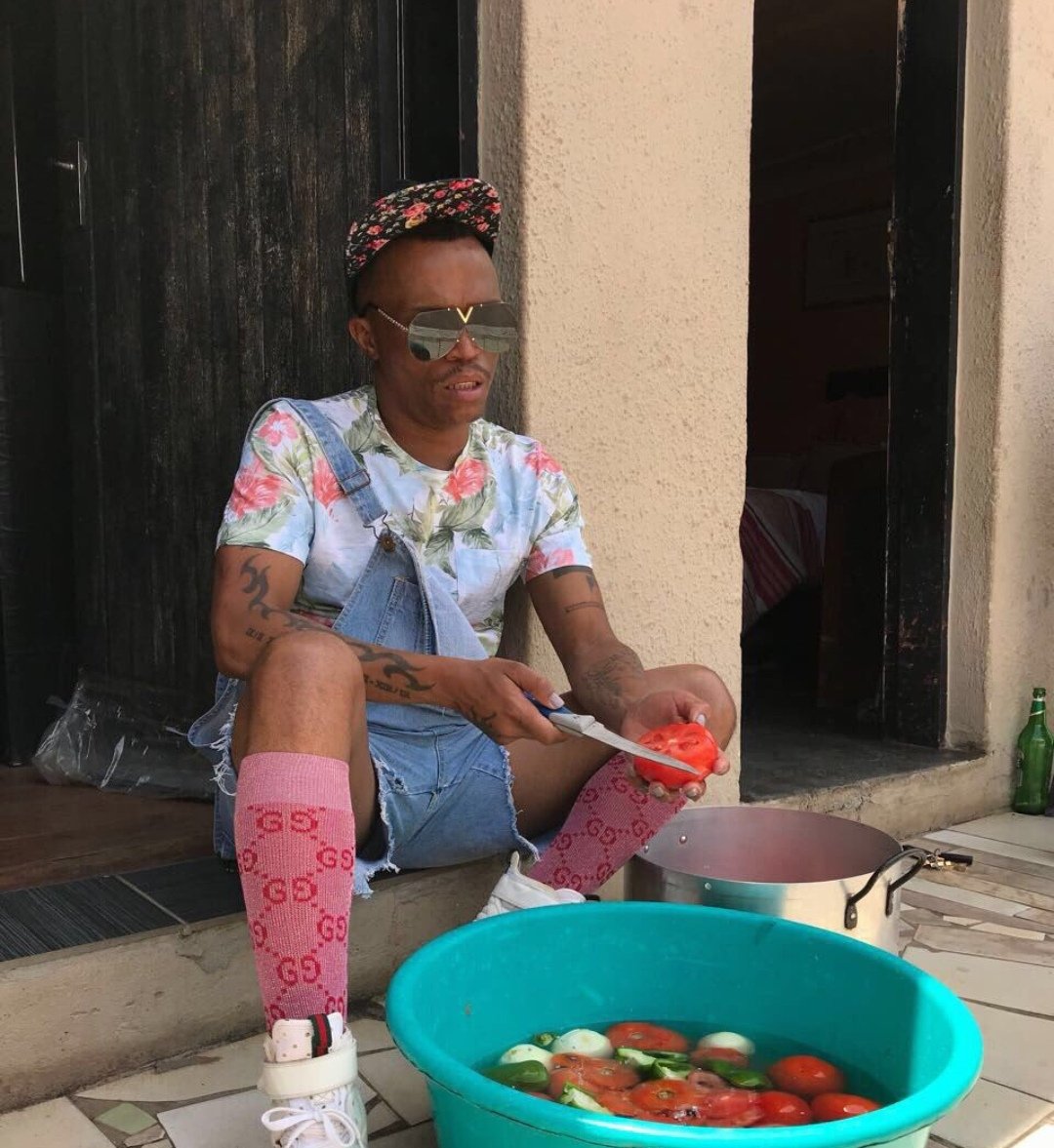 LeBron_Mckenzie's tweet photo. #SAMA24

RT: @somizi
LIKE: @MPHOPOPPS https://t.co/xTcuxWzs2q