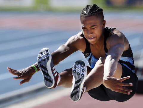 Tonight’s the night Broncos!! Our Clovis North track &amp; field team is competing in the STATE FINALS at Buchanan! This event is home to some of most talented athletes in our state. We have several Broncos competing today so check it out
Field events: 5 pm
Races: 6 pm 
#GoBroncos 🐴