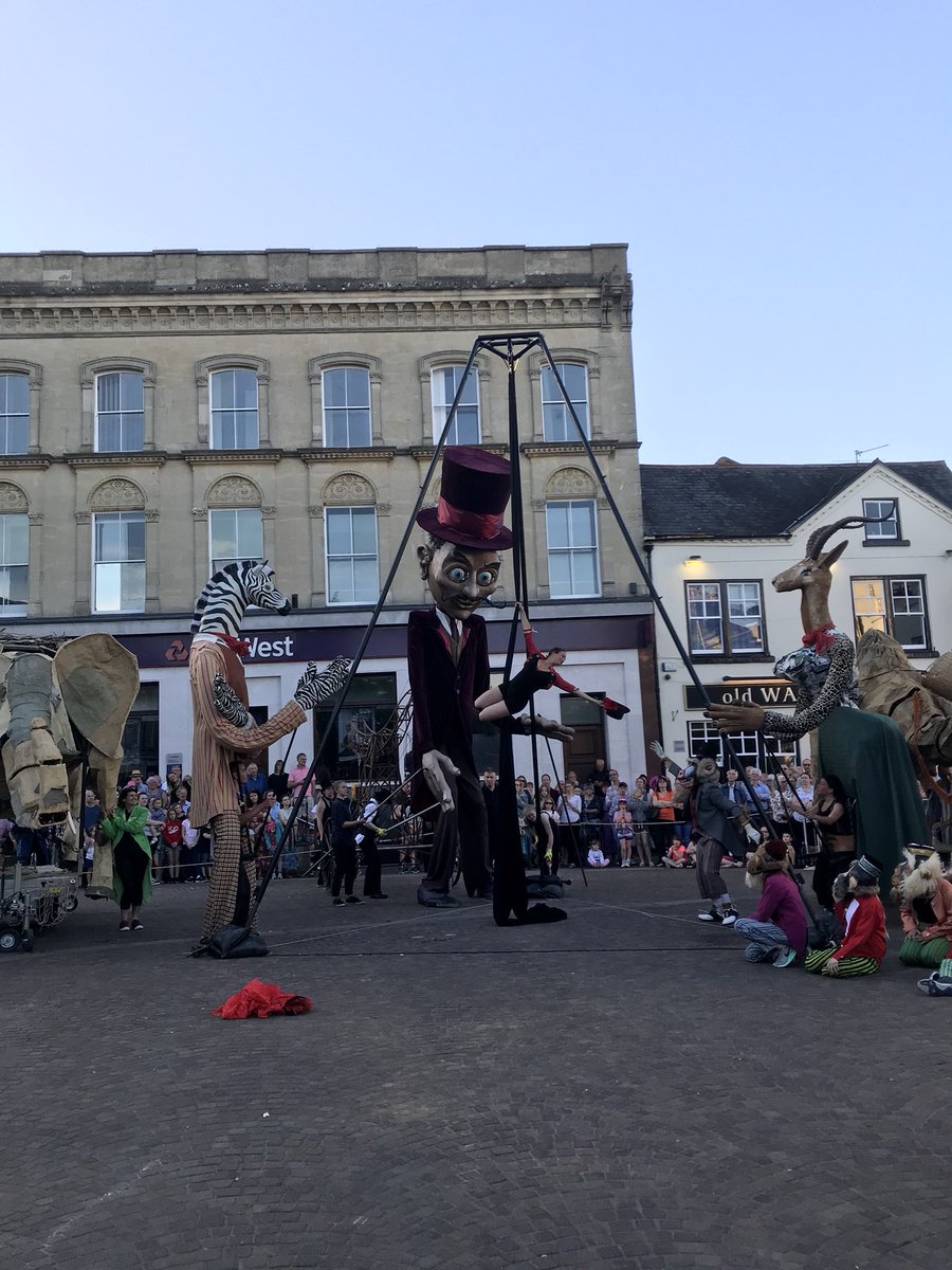 #circus #newbury #cornexchange