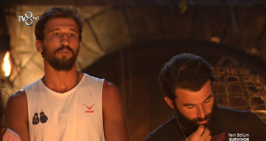 Adem :" Milli formayı terleten biri olarak benim mesleğime laf edilince cevabını verdim. Kanıma dokundu açıkcası. Bana bugüne kadar hiç kimse sen milli formayı para için giyiyorsun demedi ben de senin gibi para karşılığı dans etmiyorum dedim"

#Survivor2018 #Survivor