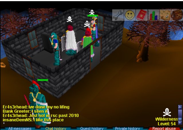 Goodbye, Old Friend: RuneScape Classic Will Shutdown in August