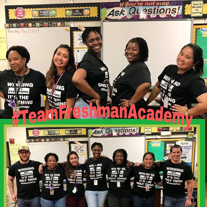teacherkaru's tweet photo. Twas a great year! #Achieve in the EOC! https://t.co/QxQmyZTquU