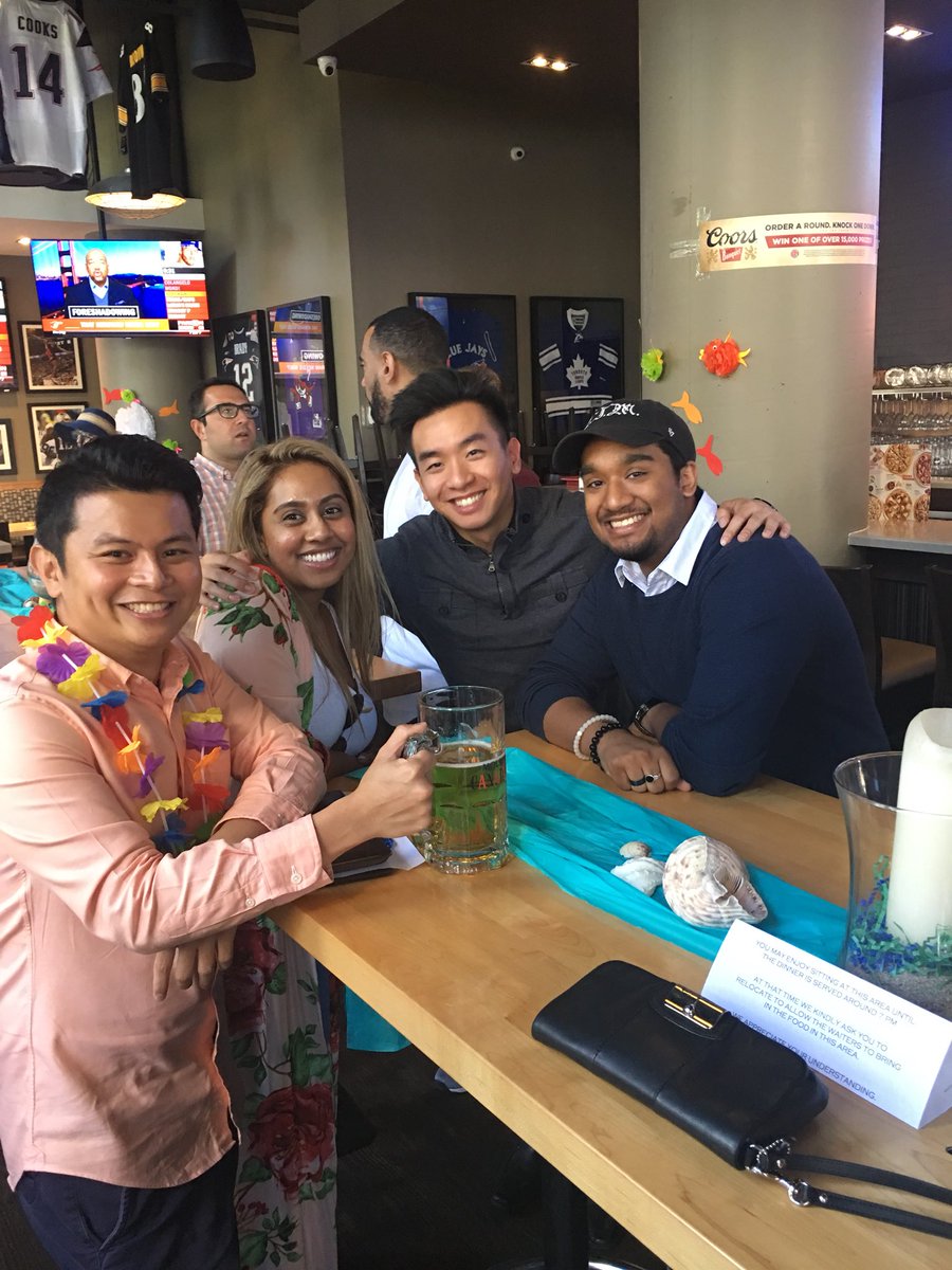Great time had at the #BECC year end party 🎉 yesterday. Lots of hard work celebrated. Thanks to the Sprit Committee for putting it all together. #LatePost #NeedMorePics <a href="/HPJZoom/">Heather Jefferys</a> <a href="/Dontetso/">Don Alton</a> <a href="/HeloiseCRA/">Heloise</a> #Sera @HeatherNagTETSO @NathanOcampo88