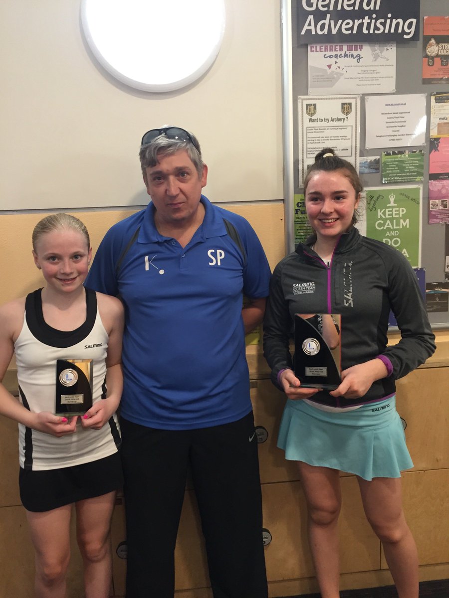 Kent_SRA's tweet photo. Day 1 of the Kent Junior is over. We had the following winners.

Boys U13 Dylan Roberts
Boys U15 winner James Carman
Boys U17 winner Franklyn Smith 

Girls U 15 winner Rachel Harris

Tomorrow we see the boys U11 &amp; U 19, Girls U11, U13 https://t.co/z05849qRO5