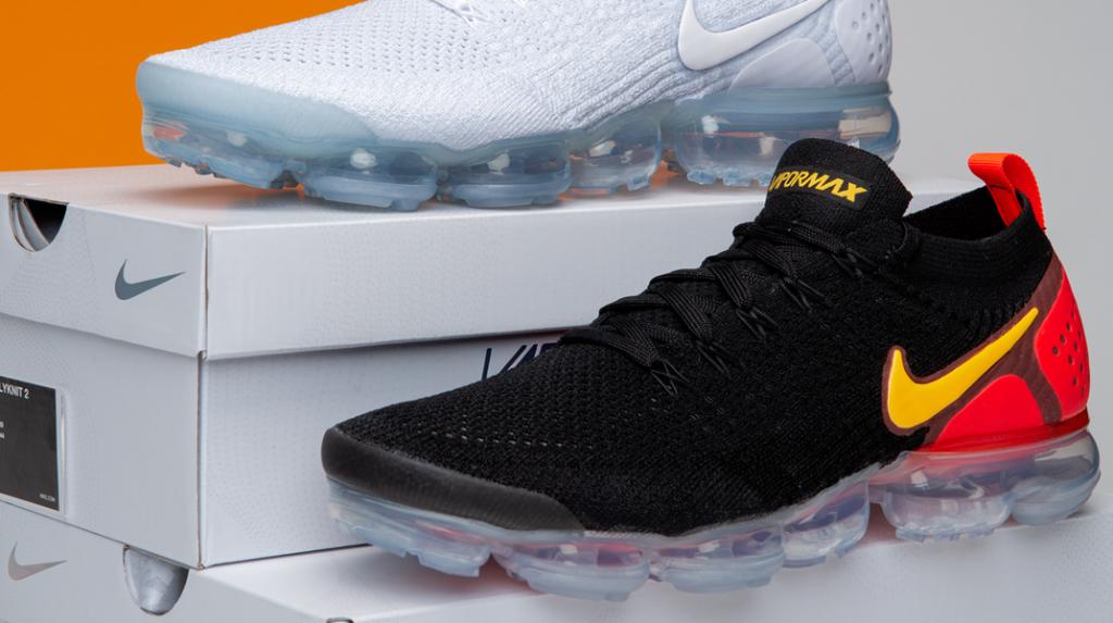 champs vapormax flyknit