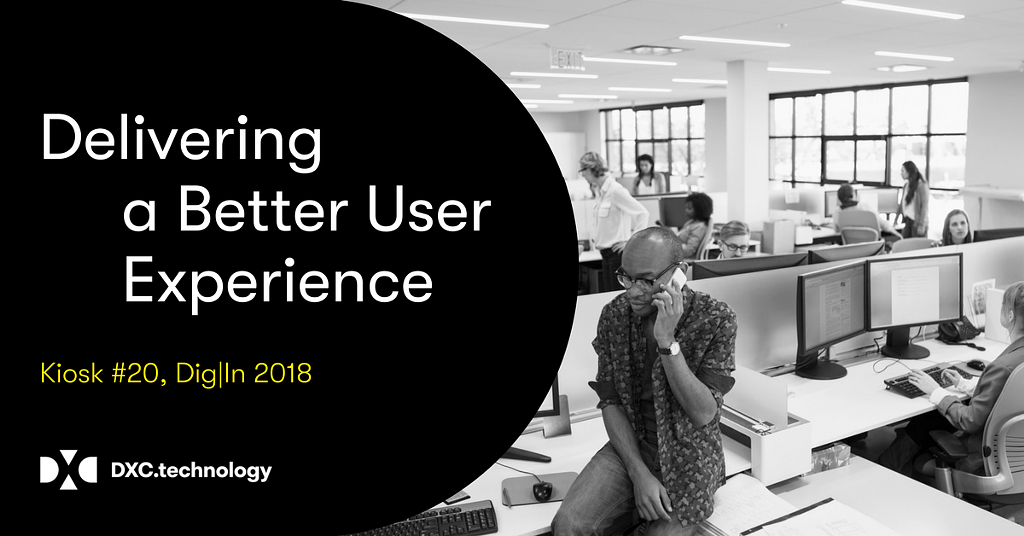 DXCInsurance's tweet photo. Our configurable OmniChannel Digital Insurance Engagement Platform enables insurers to deliver persona-designed #UX across all channels: https://t.co/1TlYfNB5ce. Meet our team at #IASA2018, booth 639.
Meet our team #digin2018. https://t.co/NVvt6ZyOVl