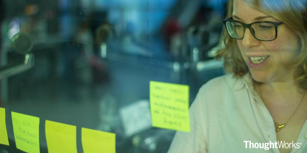 thoughtworks's tweet photo. Are you facing the perils of ageism in tech? Here are some practical aspects that can help combat ageism in your workspace #WomenInTech #HomeInTech #Inclusion https://t.co/GlVDpgyDVB https://t.co/IKNi3YPLiU