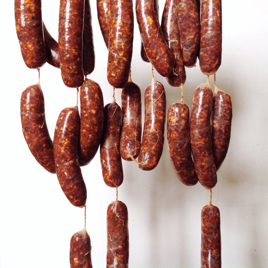 Crazy chorizo crazy!!
