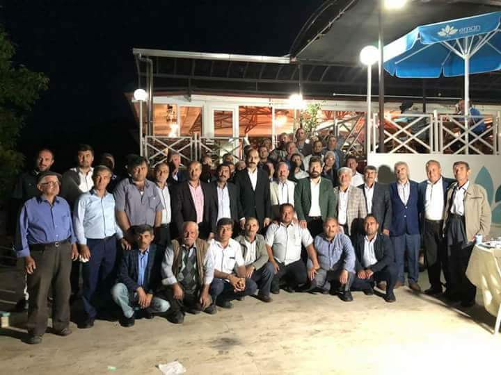 sindirgi_ak's tweet photo. MAHALLE MUHTARIMIZ İLE EMAN OTELDE İFTARDA BULUŞTUK ALLAH KABUL ETSİN. https://t.co/2K1yRFJ4IS