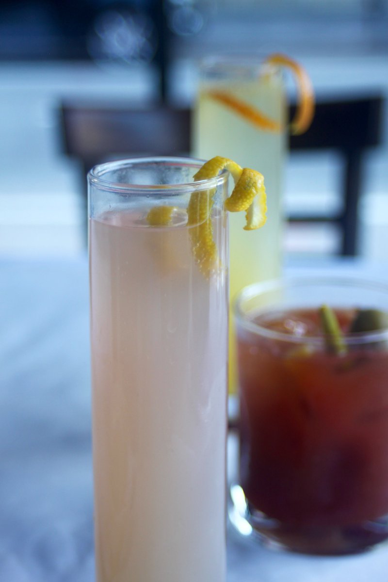 Brunch this Sunday? Stay in your pajamas and have a Mimosa or Bloody Mary on us. You deserve it! #Sundaybrunch #instafood #amazing #foodgasm #foodporn #brunch #sundayfunday