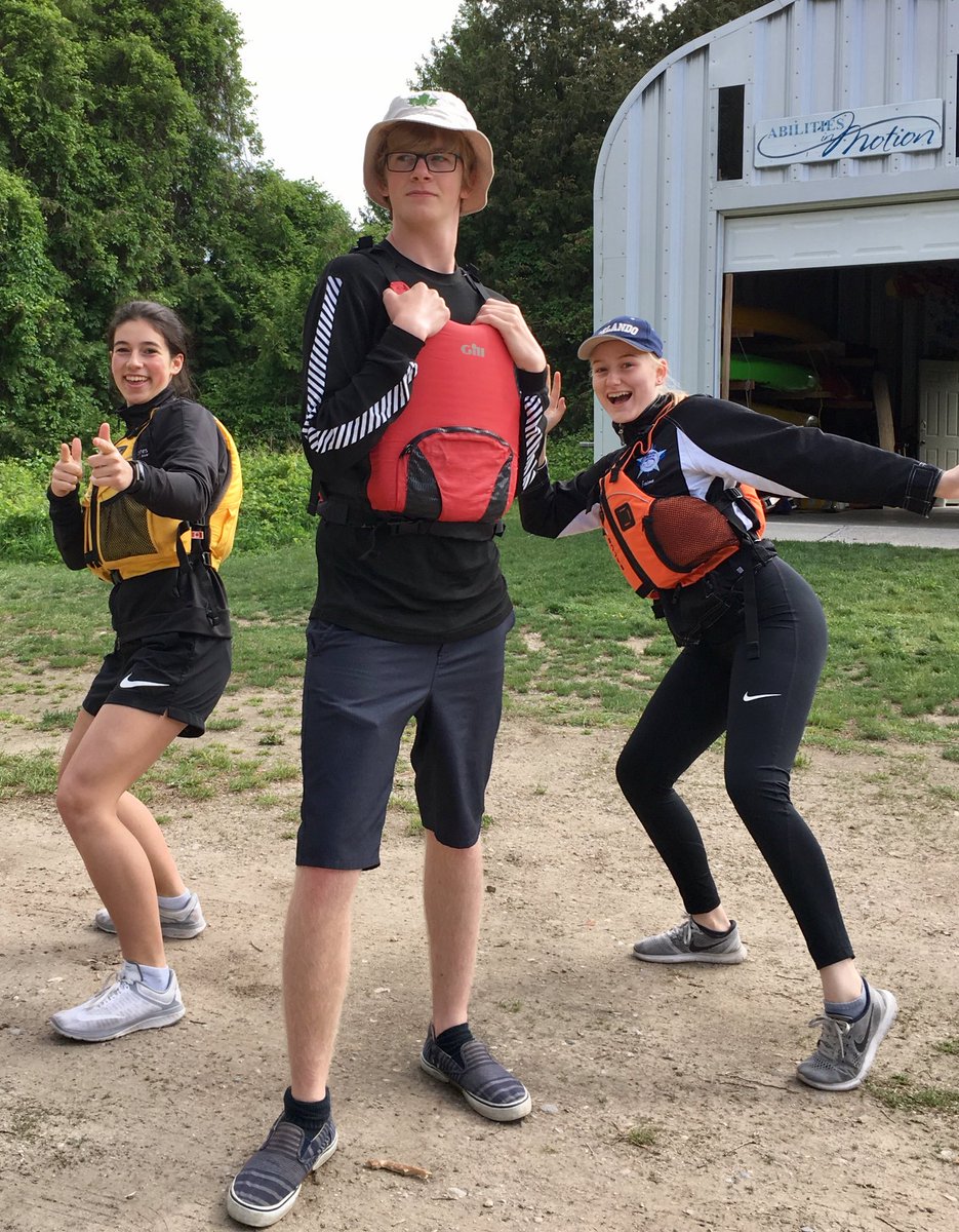 bucknleaf's tweet image. OK @EarlRowePP &amp;amp; @abilitiesmotion - We got this!