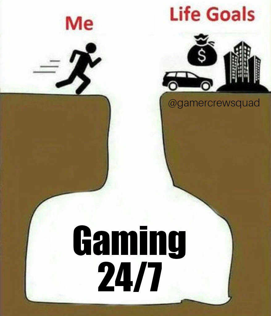 Gaming Memes Daily Gamercrewsquad Twitter