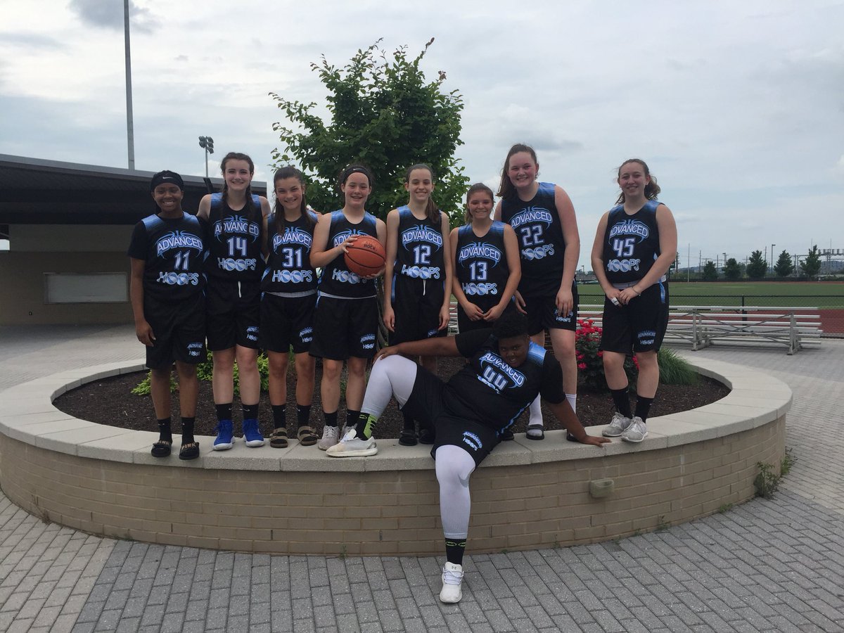 AdvancedHoops1's tweet image. Our 14U Girls (Grill) go 2-0 on the day at the York College Invitational! Keep it up ladies! 🏀

#AdvancedHoops