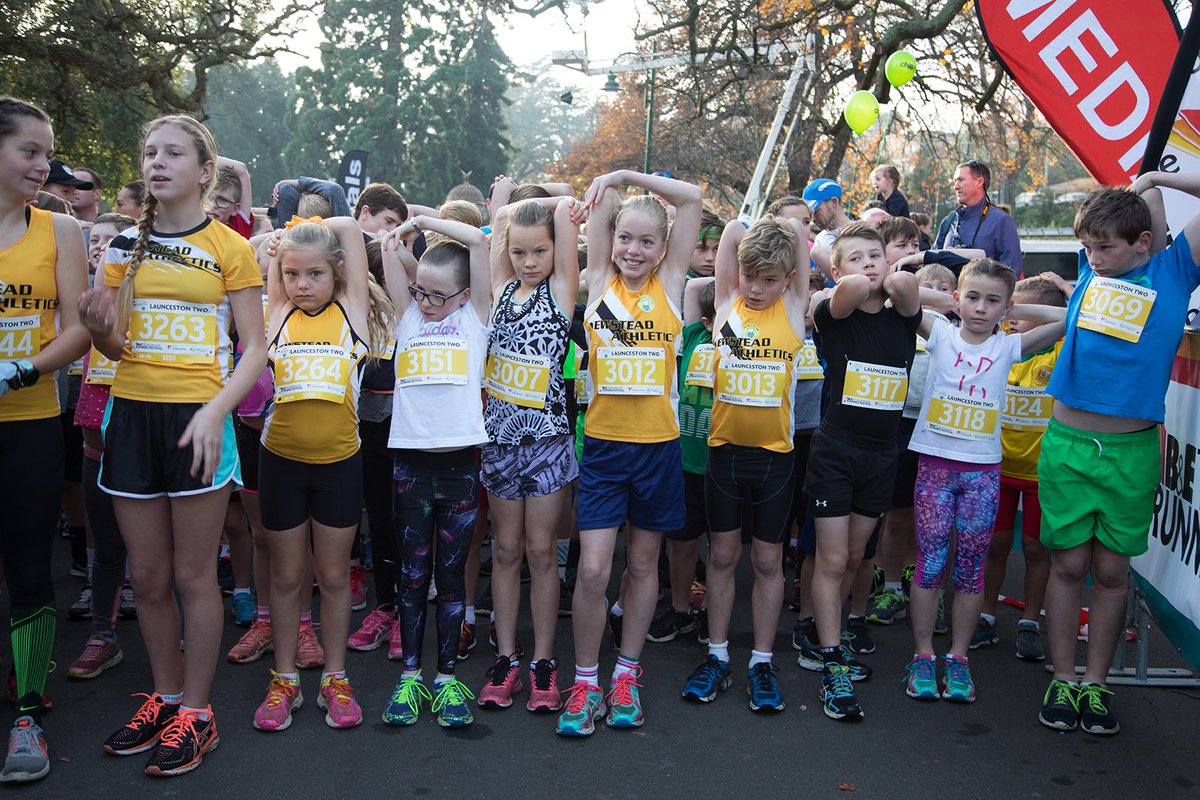 TasRunningFest's tweet photo. Good luck to all of our runners TODAY! 
👟9am - Camp Quality Kids 2k
👟9.30am - Launceston 5k
👟10.45am- Launceston 10k https://t.co/04pDRre6e3