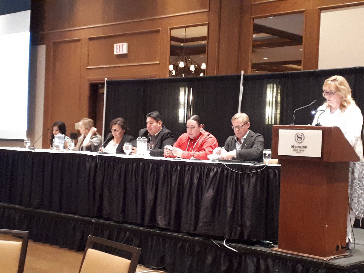 LindaMywaart's tweet photo. Ishani from @WWhighschool is one of our panelists for the discussion on "Educational Issues, Celebrations and Challenges" @PublicSchoolsAB @FMPSD #studentvoice #youthfulwisdom https://t.co/dYk63iYVaP