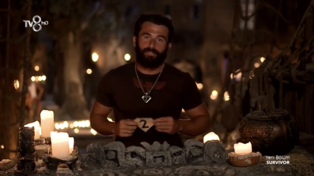 Yine Konseyde Turabi’nin İsmi Çıktı. Şimdi Attığımız Smslerin Ne Kadar Önemli Olduğunu Hepimiz Gördük Arkadaşlar ! Ama İçimiz Rahat Desteğimiz Tam ! #turabi #survivor