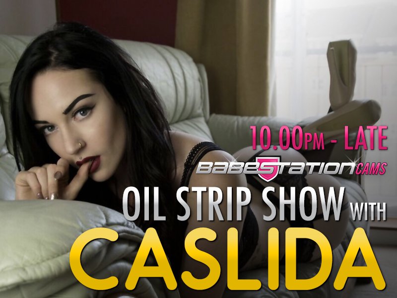 🔥 Oil Strip Show - Live Now!
⏰ Until the late hours!
😍 The Beautiful Caslida
📱 https://t.co/OvSEPR5K4s https://t.co/La6GN102Rl