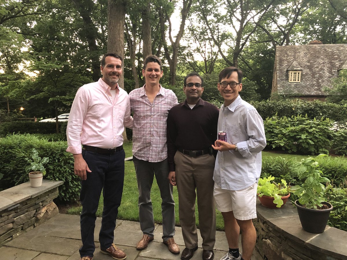 Andrew Voigt (@andrewvoigtmd) on Twitter photo Rewarding and humbling to mentor and help train EP fellows. This is a particularly accomplished group, and we couldnāt be prouder of them. <a href="/TripuraneniAjay/">Ajay Tripuraneni</a> @JonathonWertz you too <a href="/Shivang_P_Shah/">Shivang Shah</a>. Great job <a href="/norman_c_wang/">Norman C. Wang, MD, MS</a> <a href="/PittCardiology/">Pitt Cardiology</a> <a href="/EPatPitt/">PittEP</a> <a href="/saba_sfs3/">Samir Saba</a> Rewarding and humbling to mentor and help train EP fellows. This is a particularly accomplished group, and we couldnāt be prouder of them. <a href="/TripuraneniAjay/">Ajay Tripuraneni</a> @JonathonWertz you too <a href="/Shivang_P_Shah/">Shivang Shah</a>. Great job <a href="/norman_c_wang/">Norman C. Wang, MD, MS</a> <a href="/PittCardiology/">Pitt Cardiology</a> <a href="/EPatPitt/">PittEP</a> <a href="/saba_sfs3/">Samir Saba</a>