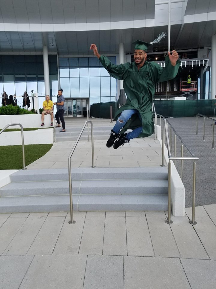 Lake Arbor ES on Twitter "Lake Arbor Elementary salutes Andre Allen Jr