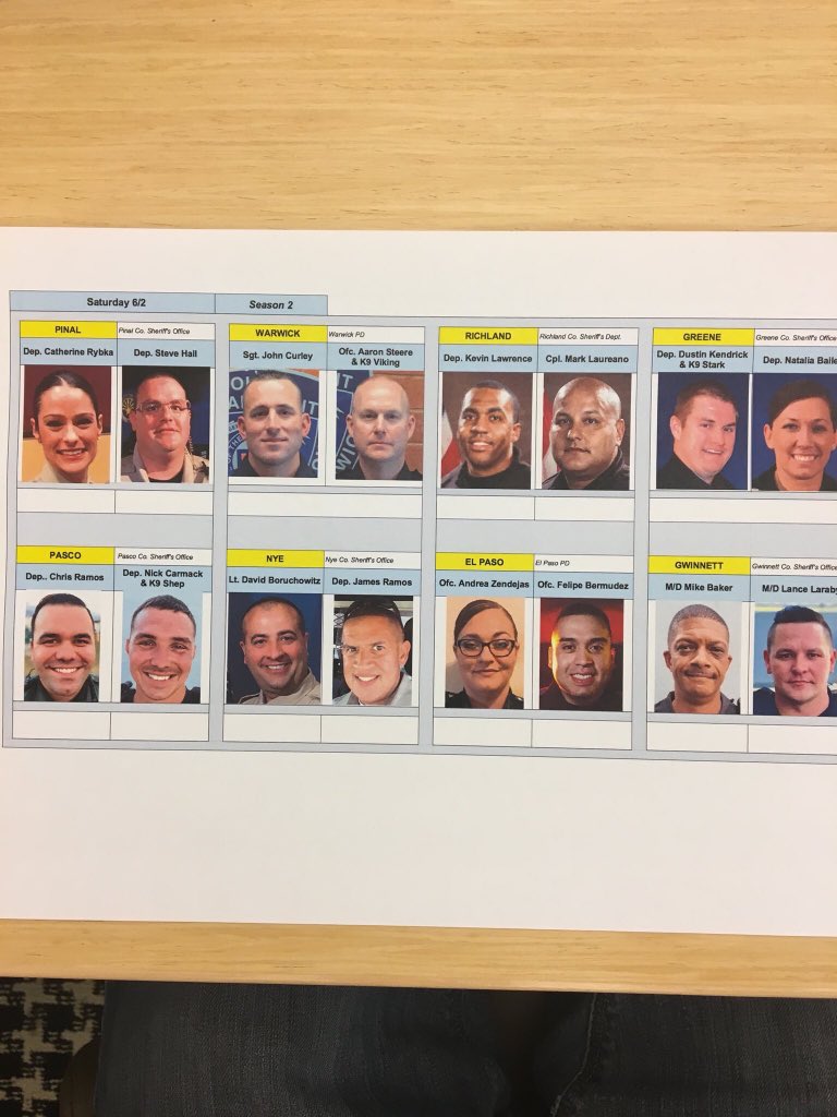Its LIVEPD time. Let's do it. <a href="/LivePDWorldWide/">#LivePDWorldWide</a> <a href="/LivePD_LEOS/">Live PD LEOs</a> <a href="/LivePDWatch/">#LivePDWatchParty</a> @LivePDFamily @PatrolPd <a href="/WomenOnPatrol/">🔴#LivePD🚔#WomenOnPatrol</a> @LivepdChat <a href="/DeputyRamos/">Christopher Ramos</a>