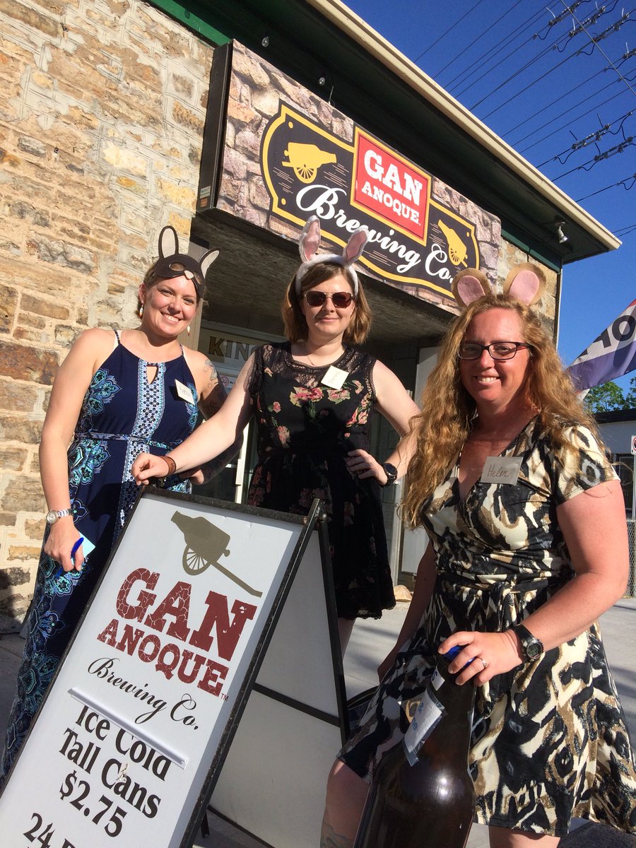 Fundraiser for the Gananoque Humane Society. Come on down. Music on the patio til 9