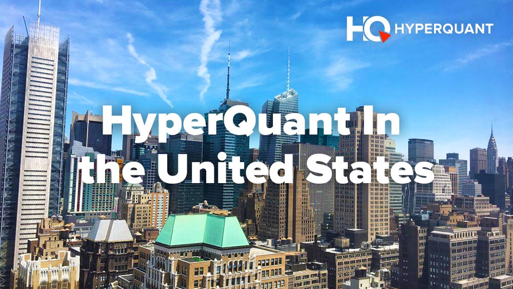 HyperQuant_net's tweet image. The time has come to report back on the glorious Blockchain week in New York. We attended not only the official events but also a number of meetups and countless after-parties. Find out more: goo.gl/SPGAa5
#hyperquant