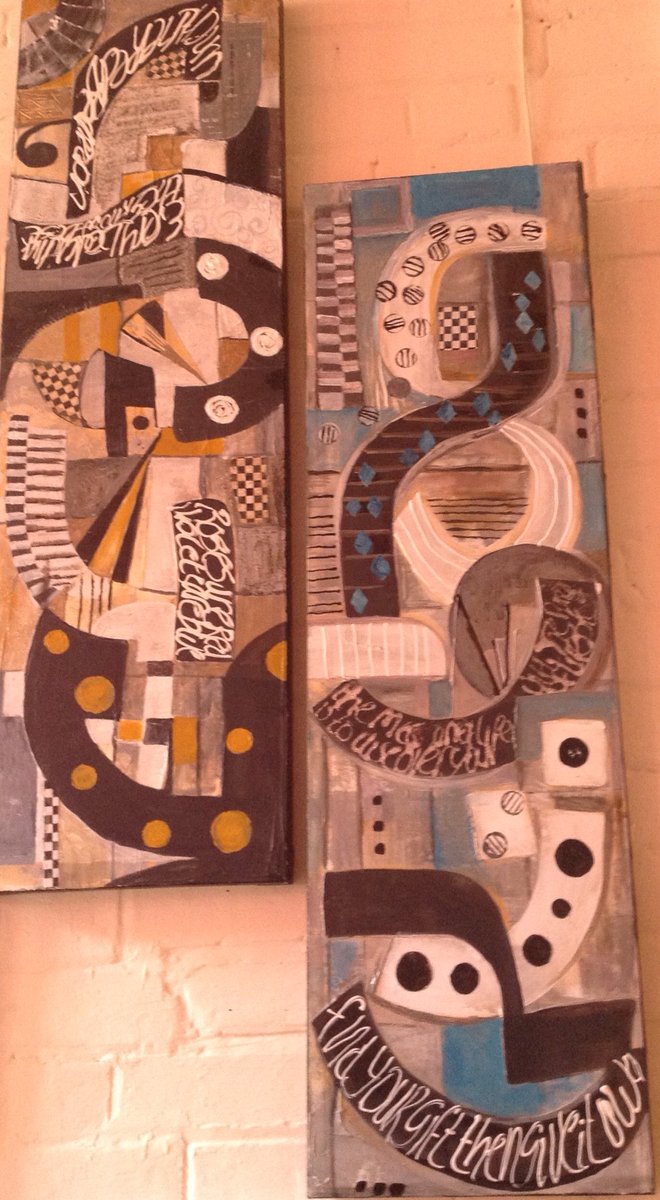 Prize Art Hamper for the lucky person who completes the TWells arTWorks Trail this week. Come and view it and see the work of artists and ceramicists at The Red Door Studio, St John's Rd. Opp Costa and next to Tesco Express. Open every day until 10 June except Mon.