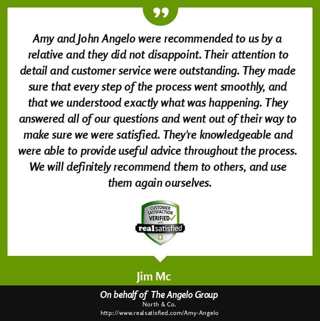 AngeloGroup's tweet image. Recommendations like this are what make this job so rewarding. realsatisfied.com/Amy-Angelo via @realsatisfied