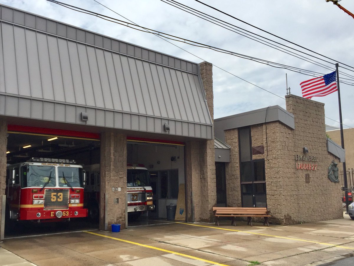 PFDTonySneidar's tweet image. Engine 53/Ladder 27/Medic 43 returned to @PhillyFireDept station at 4th and Snyder today!Thanks to our partners @PhiladelphiaGov Department of Public Property &amp;amp; contractors. All companies back in service as of 5:30 pm! #PFDLogistics #PDFStrongerTogether @PhillyMayor