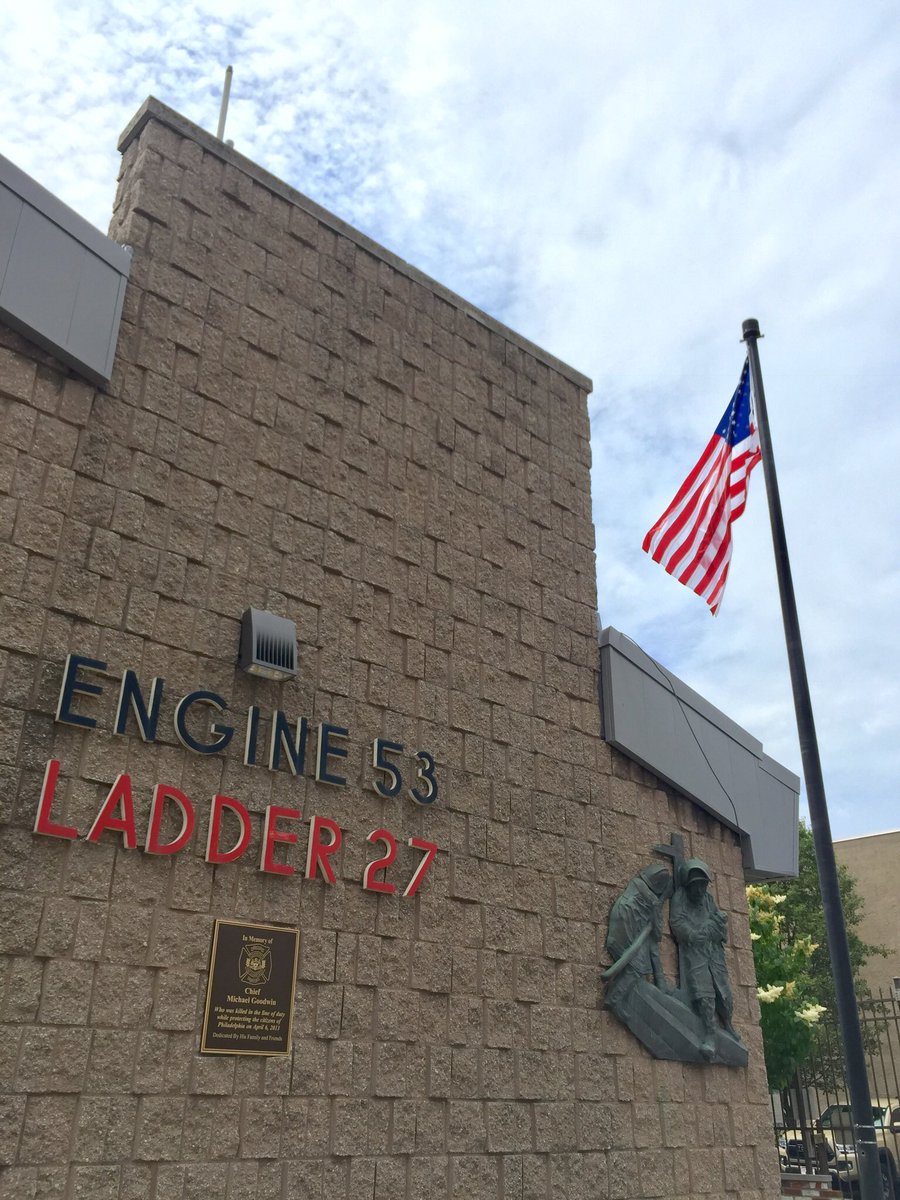 PFDTonySneidar's tweet image. Engine 53/Ladder 27/Medic 43 returned to @PhillyFireDept station at 4th and Snyder today!Thanks to our partners @PhiladelphiaGov Department of Public Property &amp;amp; contractors. All companies back in service as of 5:30 pm! #PFDLogistics #PDFStrongerTogether @PhillyMayor
