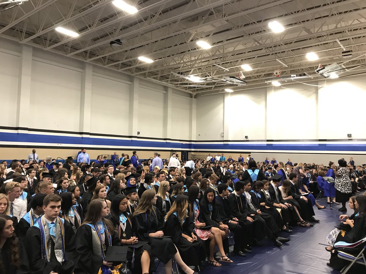 Clear Springs HS tweet media