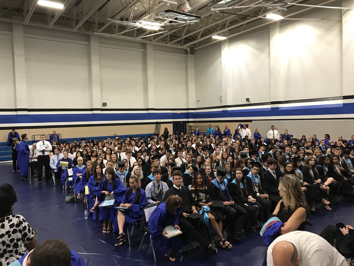 Clear Springs HS tweet media