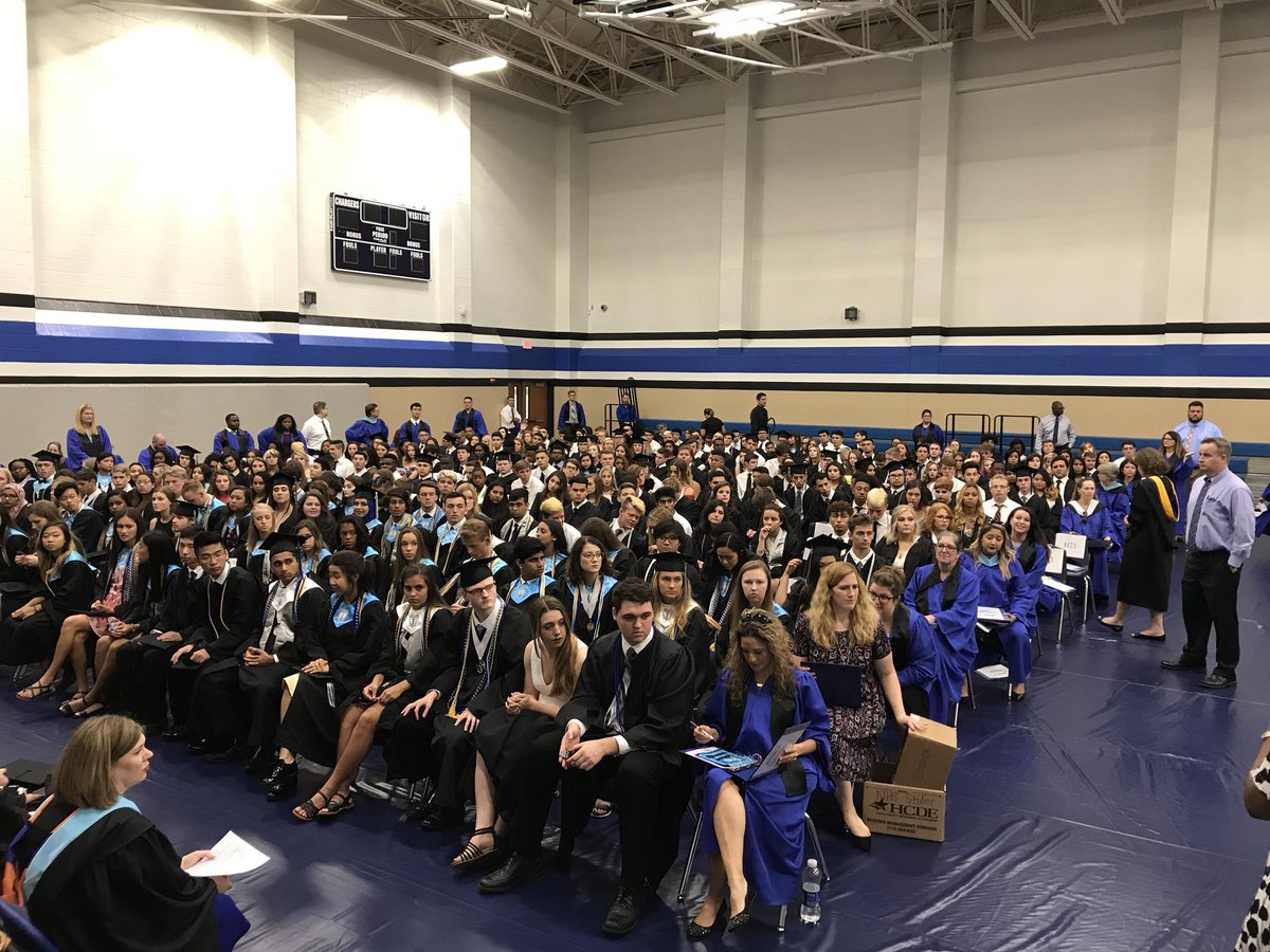 Clear Springs HS tweet media