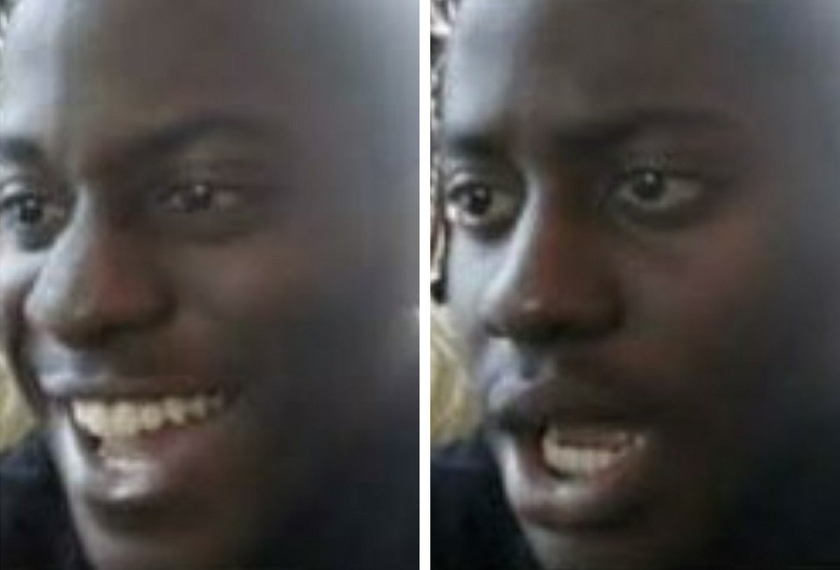 memedeveloper1's tweet image. That weird moment you give an ugly guy a chance and he starts treating you like you ugly and he handsome