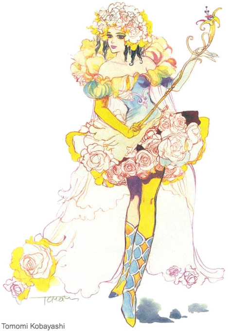 白薔薇のtwitterイラスト検索結果 古い順