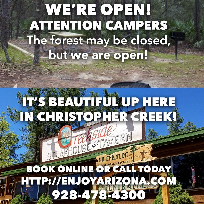 Creekside Steakhouse And Tavern Azsteakhouse Twitter